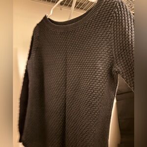 Lands' End women’s Crewneck Sweater